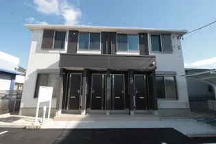 エクセレント【1階】の外観