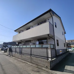 シェソワ蔦元【2階】の外観