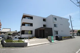 ガーデンテラス【2階】の外観