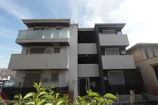 ルヴィータ野田【1階】の外観