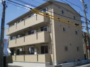 メゾン ラフィーノ【2階】の外観