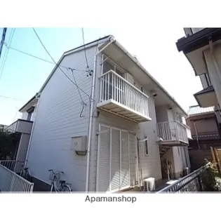 ハーバータウン【2階】の外観