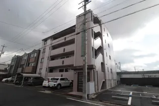 アメニティー大善【3階】の外観