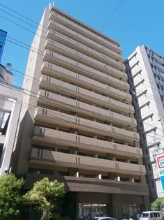 グランドソレイユ名駅【9階】の外観