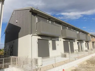 ELVITA【1階】の外観