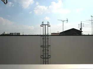 メゾンクレセント2八田【3階】の内装