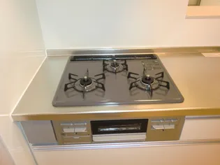 メゾンクレセント2八田【2階】のキッチン