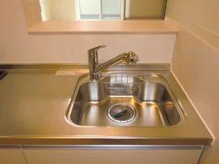 メゾンクレセント2八田【2階】のキッチン