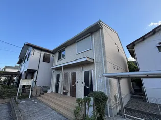 プランドール【1階】の外観