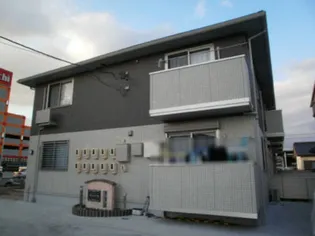 プランドール・アマ【2階】の外観