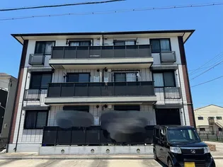 サン アゼーラ B棟の画像