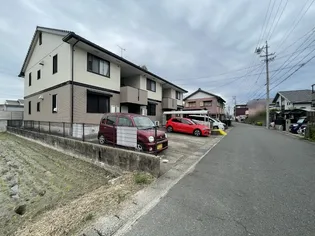 ヴィラ エテルノ【2階】の外観