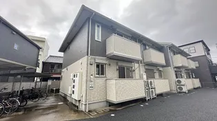 ジーニアスⅡ【2階】の外観