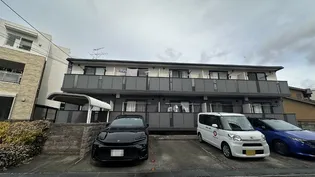 グランシャリオ【2階】の外観
