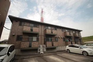 エバードリーム【2階】の外観