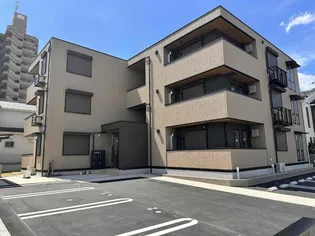 Forutuna・ZUKA3【2階】の外観