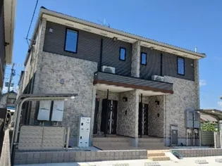 Twins B(ツインズ)【1階】の外観