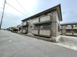 ピア ネクスト B【202号室】の外観