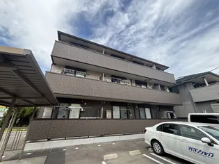 セジュールクレア【1階】の外観