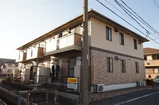 セジュール山幸 B【2階】の外観