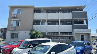 ウィル 豊栄【1階】の外観