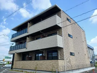 セレーノ カーサ【1階】の外観