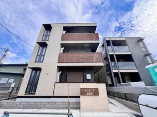 ルサンティエ荒子Aの画像