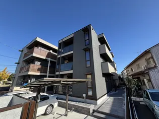 ルサンティエ荒子Bの画像