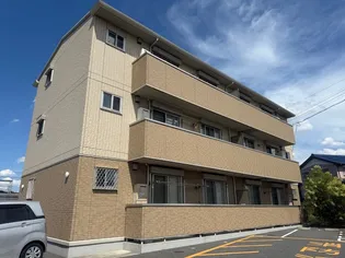 セジュール秀II【3階】の外観