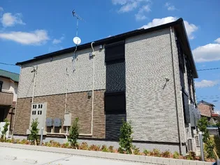 ガーデンプラザ Ⅱ【1階】の外観