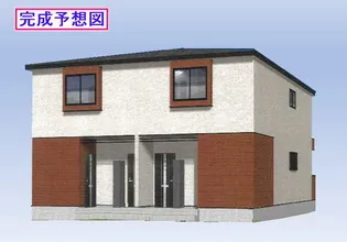 F 1(エフ)【1階】の外観