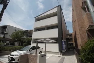 PARTIDA(パルティダ)【3階】の外観