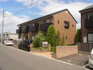 Un Grand B【1階】の外観