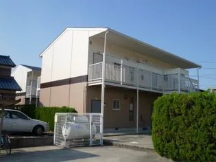 すわハイム3【2階】の外観