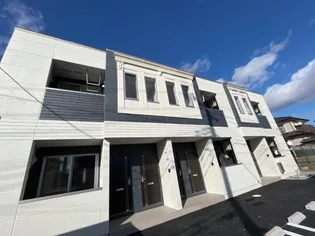 ドエル・アイリス【101号室】の外観