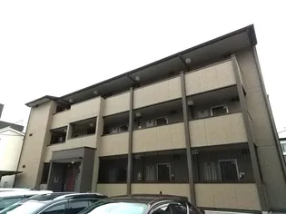 D−room松葉町【3階】の外観