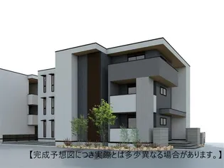 セレスティア長良 ウエストの画像