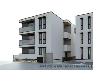 セレスティア長良 イーストの画像