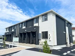 グルーヴィ【203号室】の外観