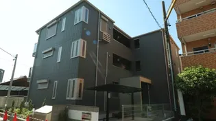 シュヴァル【1階】の外観