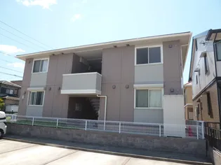 カーサ ベルデII【1階】の外観