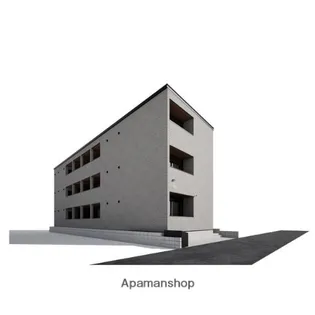 robot home 近鉄八田【2階】の外観