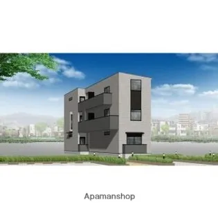 agri foglio【2階】の外観