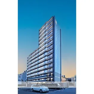 エステムコート名古屋ライブゲート【4階】の外観