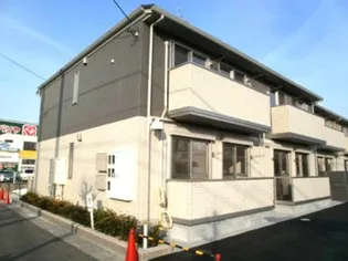 サニースカイ C棟【2階】の外観