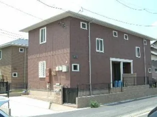 愛知県海部郡大治町大字鎌須賀字川畔【テラスハウス】の外観