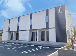 大治町三本木アパートの画像