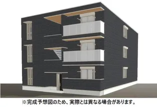 GRAND DーROOM大秋【1階】の外観