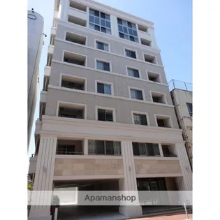 ペルテ金山【3階】の外観