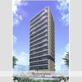 ファンファーレ黄金【5階】の外観